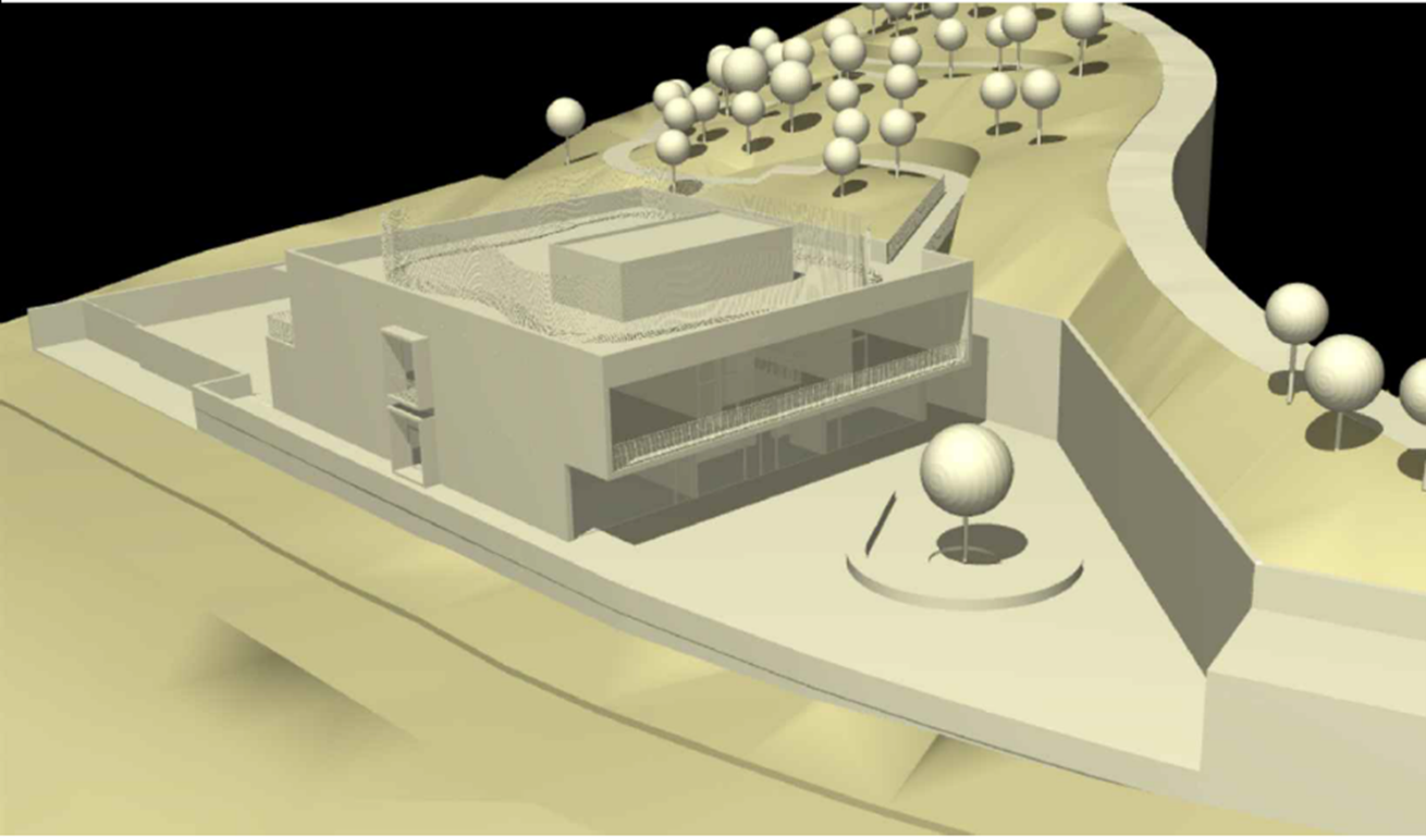 CM de Coimbra aprova anteprojeto da Escola Básica da Portela