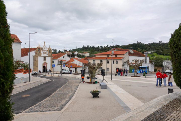 Inauguração Largo Terreiro da Fonte (10)