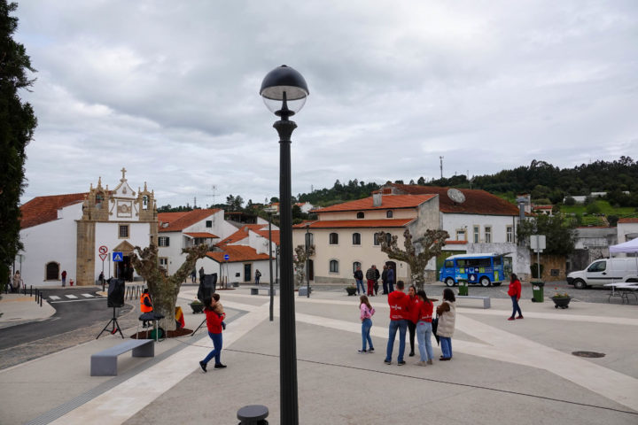 Inauguração Largo Terreiro da Fonte (12)