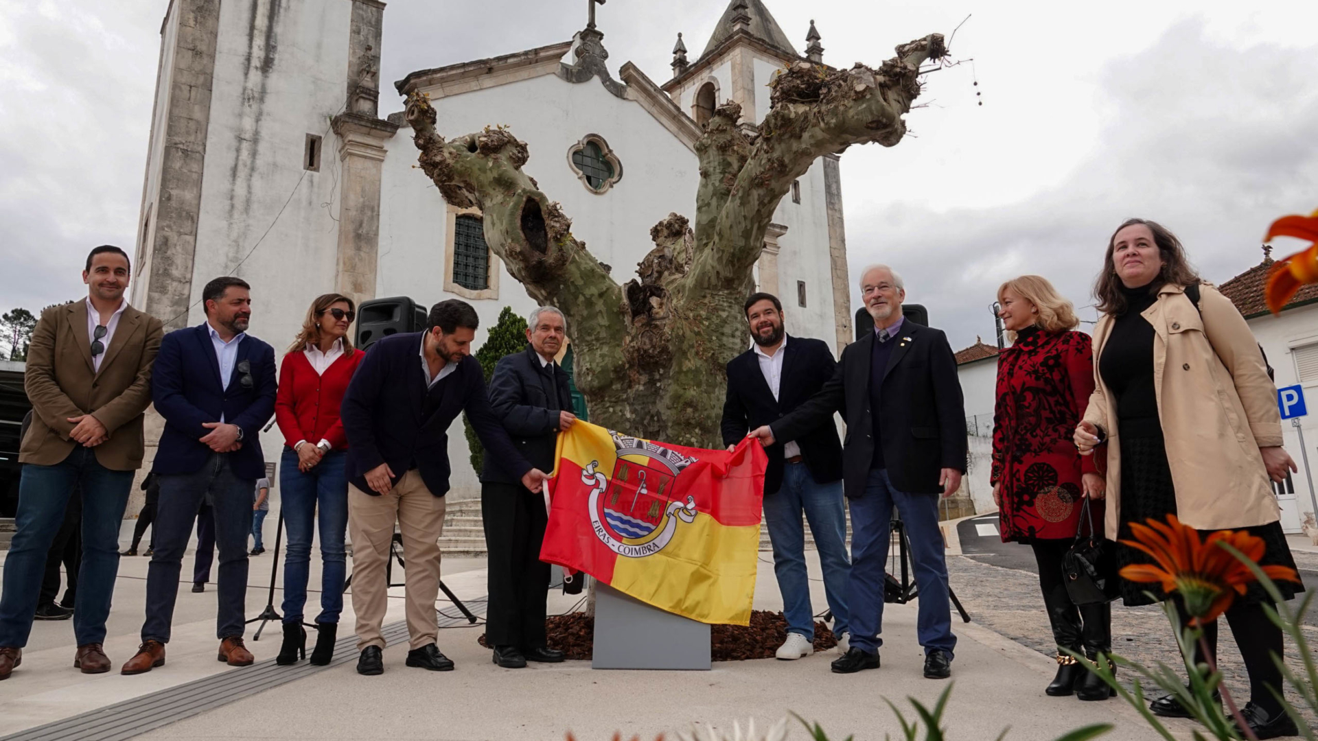 Terreiro da Fonte está requalificado e já foi inaugurado