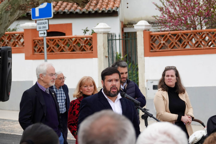Inauguração Largo Terreiro da Fonte (80)