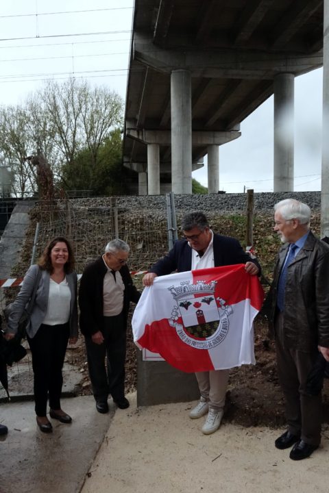 Inauguração da Passagem Pedonal Inferior em Souselas ( (10)