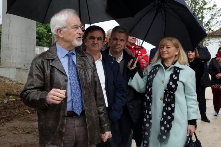 Inauguração da Passagem Pedonal Inferior em Souselas ( (14)