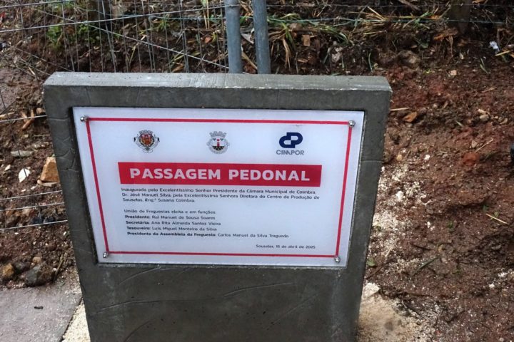 Inauguração da Passagem Pedonal Inferior em Souselas ( (15)