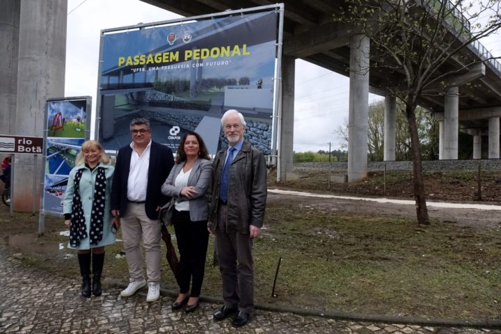 Inauguração da Passagem Pedonal Inferior em Souselas ( (17)