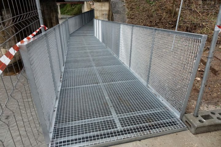 Inauguração da Passagem Pedonal Inferior em Souselas ( (2)