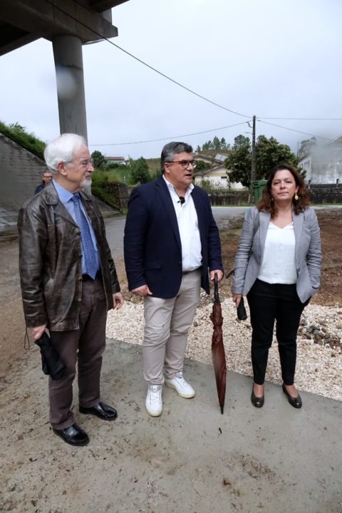 Inauguração da Passagem Pedonal Inferior em Souselas ( (4)