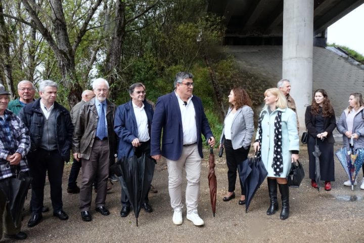 Inauguração da Passagem Pedonal Inferior em Souselas ( (5)