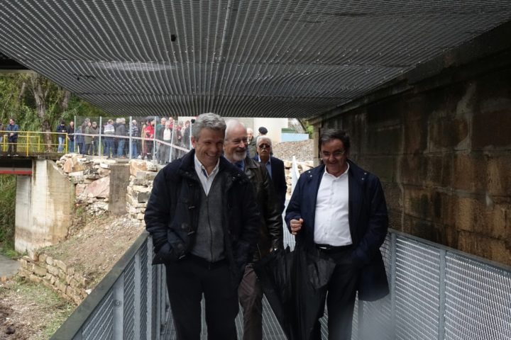 Inauguração da Passagem Pedonal Inferior em Souselas ( (6)