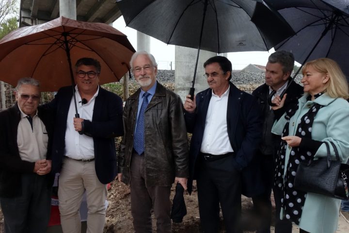 Inauguração da Passagem Pedonal Inferior em Souselas ( (7)