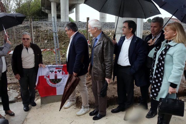 Inauguração da Passagem Pedonal Inferior em Souselas ( (8)