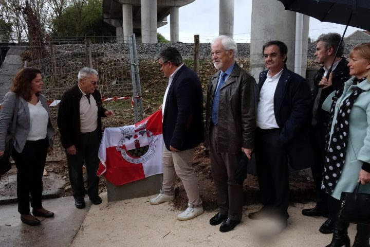 Inauguração da Passagem Pedonal Inferior em Souselas ( (9)