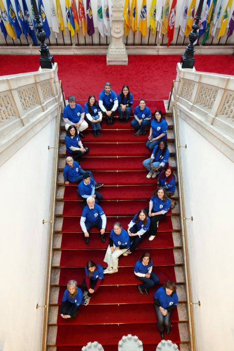 Laço Azul 1 (Personalizar)