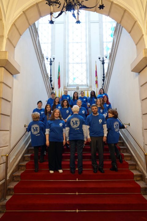 Laço Azul 3 (Personalizar)