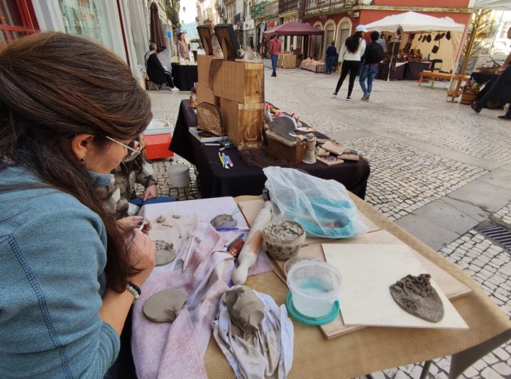 “Montra das Artes & Ofícios” anima Baixa de Coimbra no próximo domingo (1)