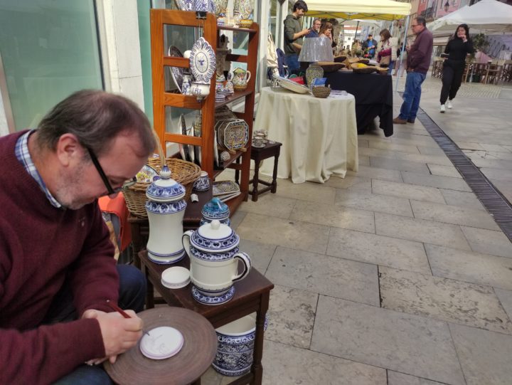 “Montra das Artes & Ofícios” anima Baixa de Coimbra no próximo domingo (2)