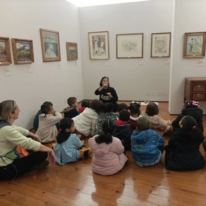 Museu Municipal de Coimbra inaugura exposição e promove leituras e oficinas em abri (2)