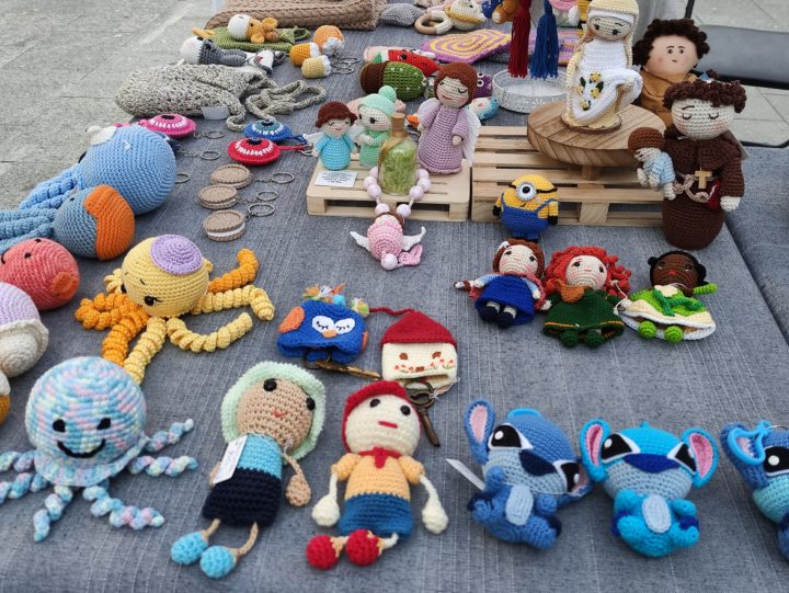 Praça do Comércio acolhe Feira de Artesanato Urbano no próximo sábado (2)