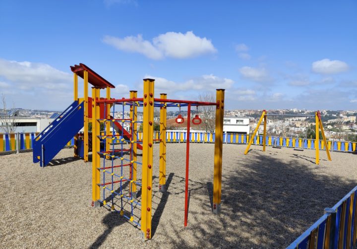 Quinta da Romeira ganha parque infantil renovado e mais seguro (2)