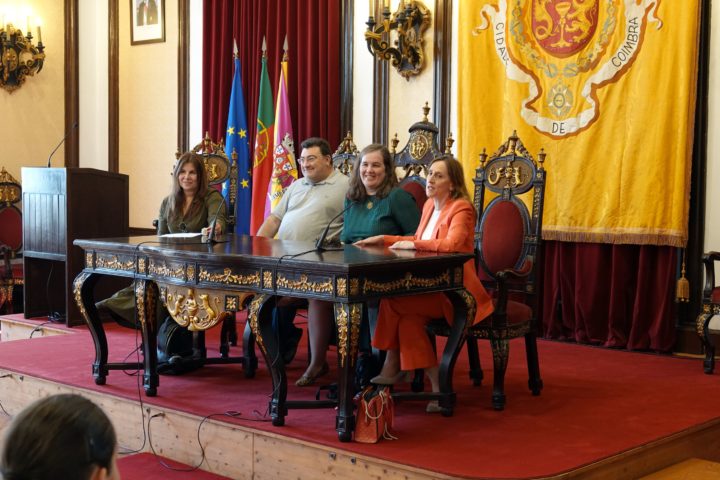 Receção a alunos de Hale 6 (Personalizar)