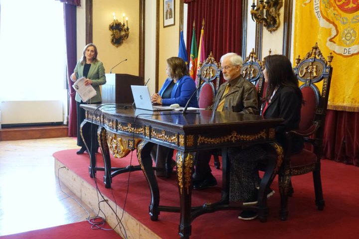 Receção comitiva californiana (2)