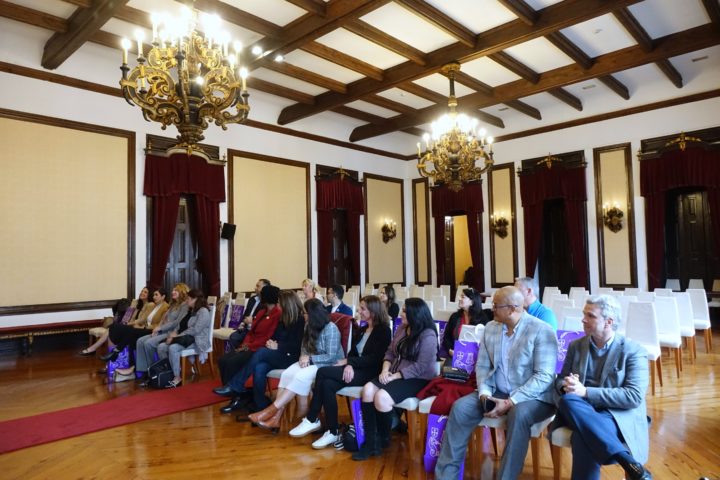 Receção comitiva californiana (4)