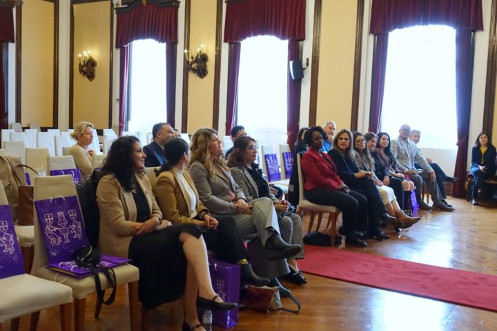 Receção comitiva californiana (5)