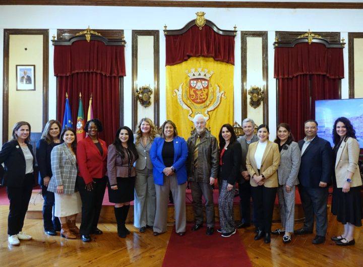 Receção comitiva californiana (6)