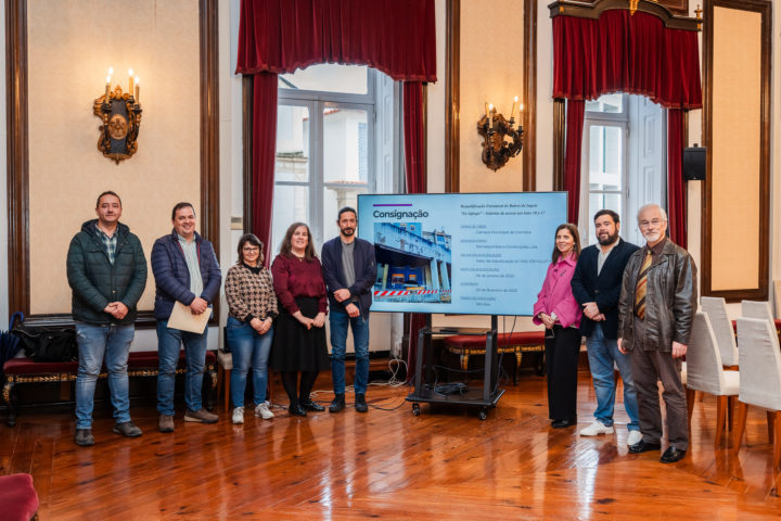 Requalificação das Galerias do Ingote avança com obras de quase 400 mil euros para corrigir riscos estruturais (2)