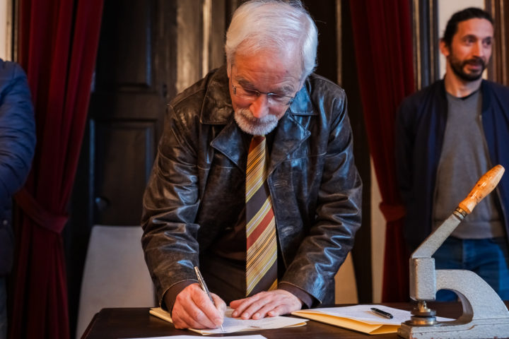 Requalificação das Galerias do Ingote avança com obras de quase 400 mil euros para corrigir riscos estruturais (3)