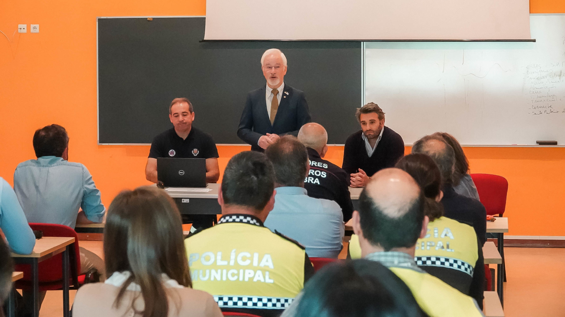 Apagão: CM de Coimbra agradece trabalho e “prova de esforço” de todas as entidades