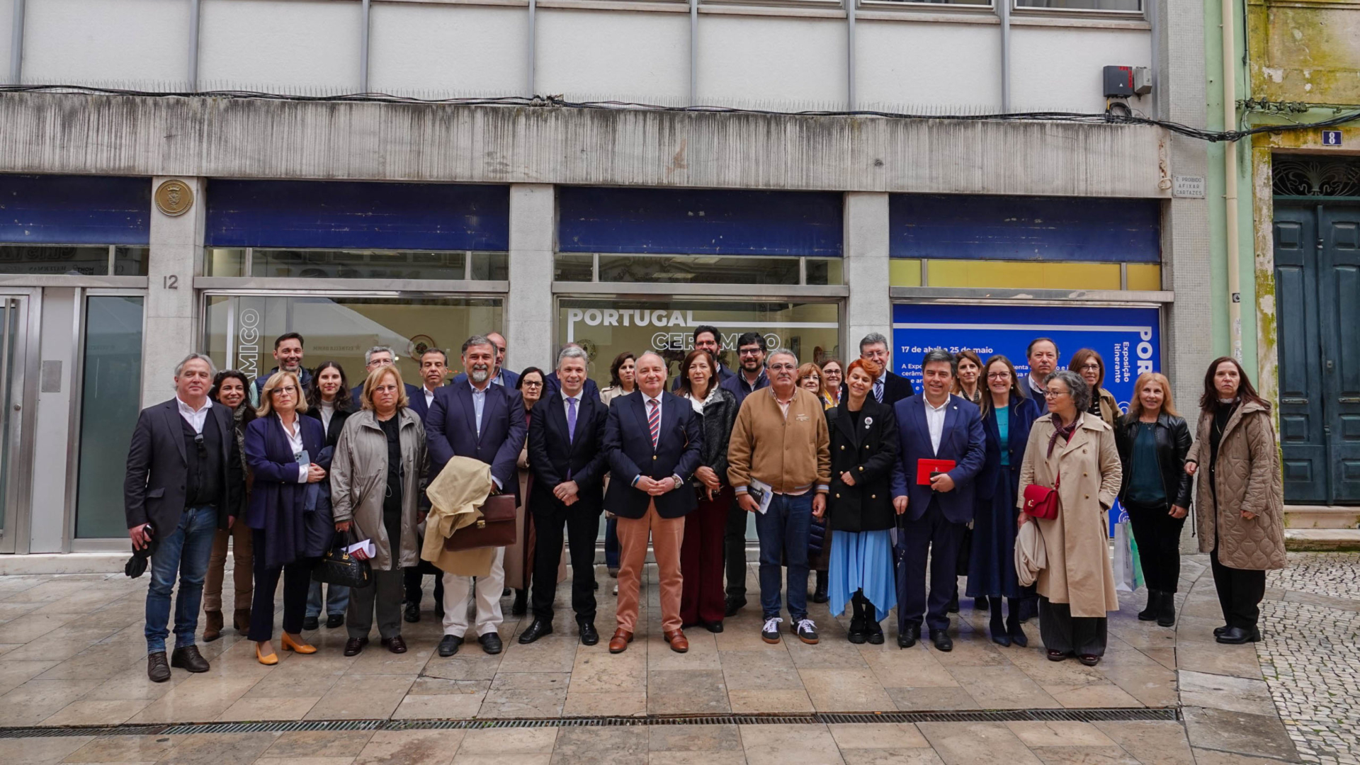 Coimbra acolhe aniversário da Associação Portuguesa de Cidades e Vilas de Cerâmica e promove exposição nacional