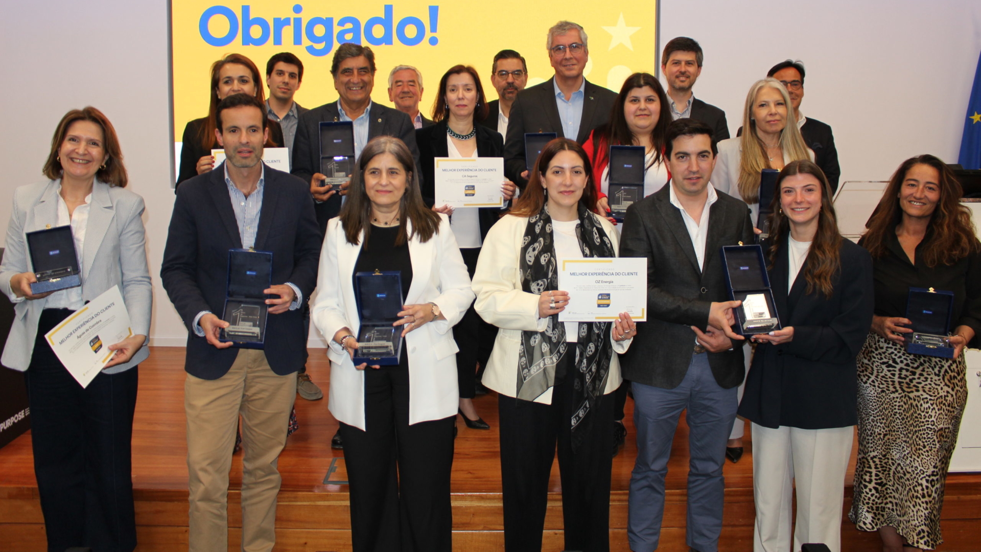 Águas de Coimbra continua a liderar na satisfação do cliente