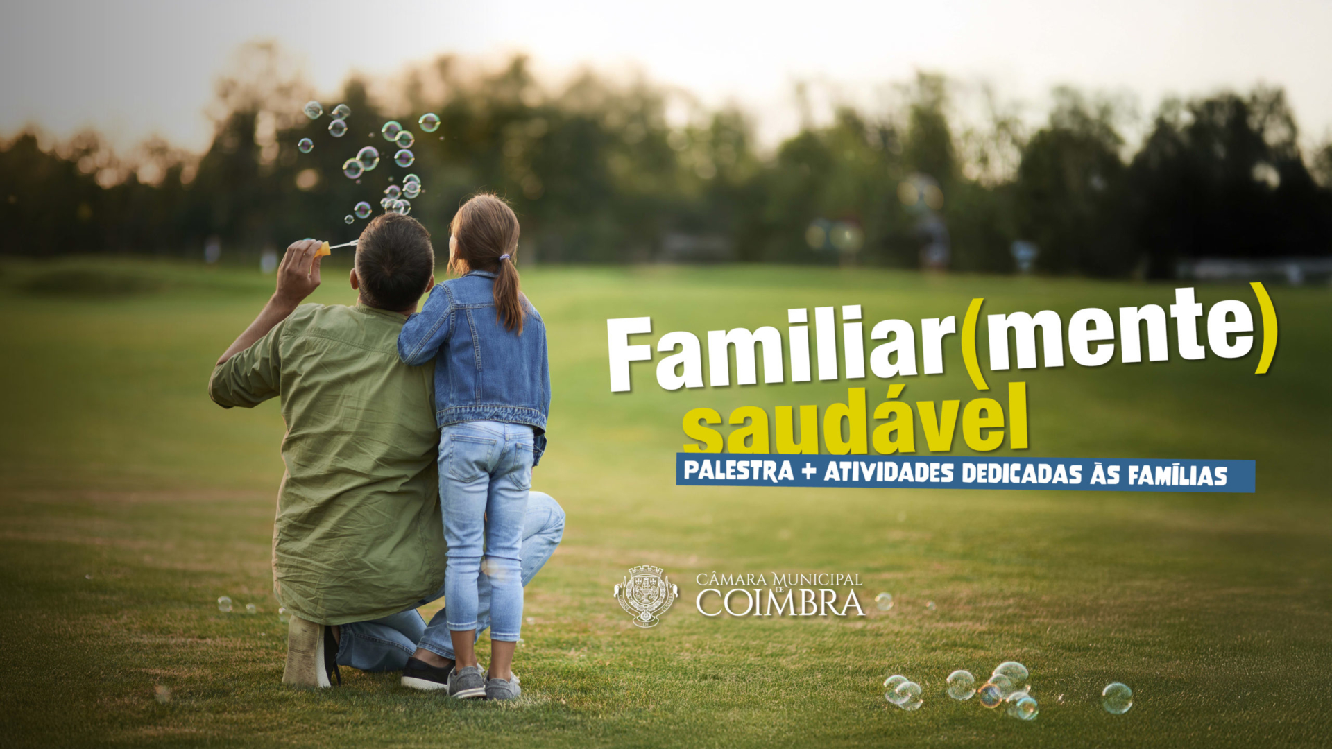 Coimbra assinala Dia da Família no sábado no Pavilhão Centro de Portugal