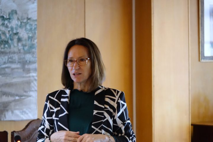 Ação de formação sobre Lei da Imigração (1)