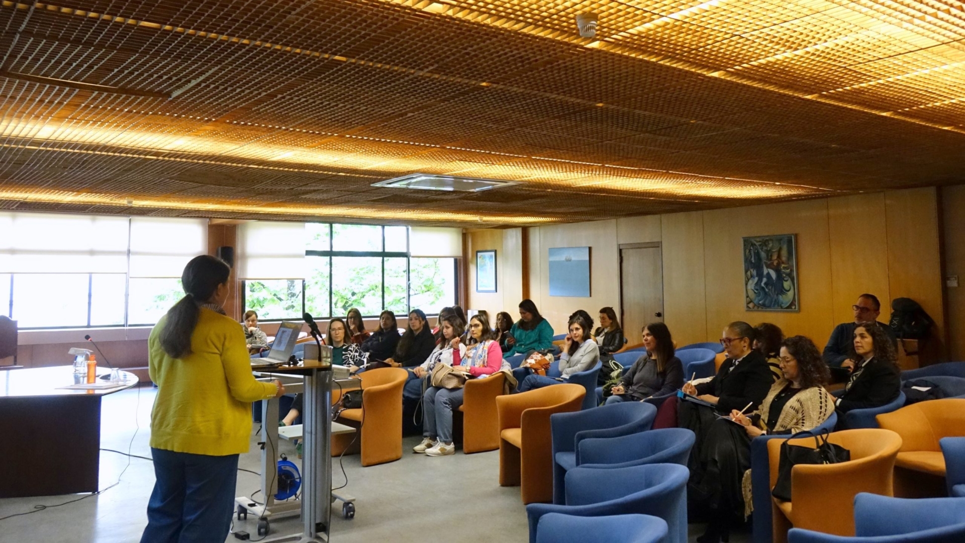 CM de Coimbra promove formação sobre Lei da Imigração dirigida a técnicos do SAAS