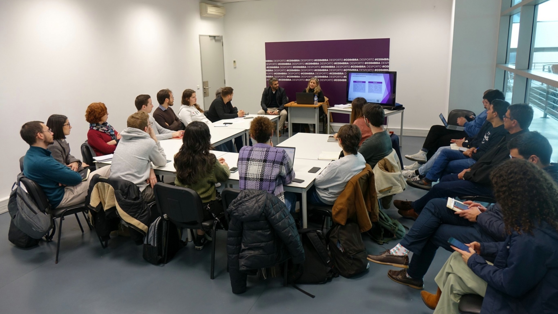 Apoio ao associativismo juvenil em Coimbra aumenta 30% para 109 mil euros