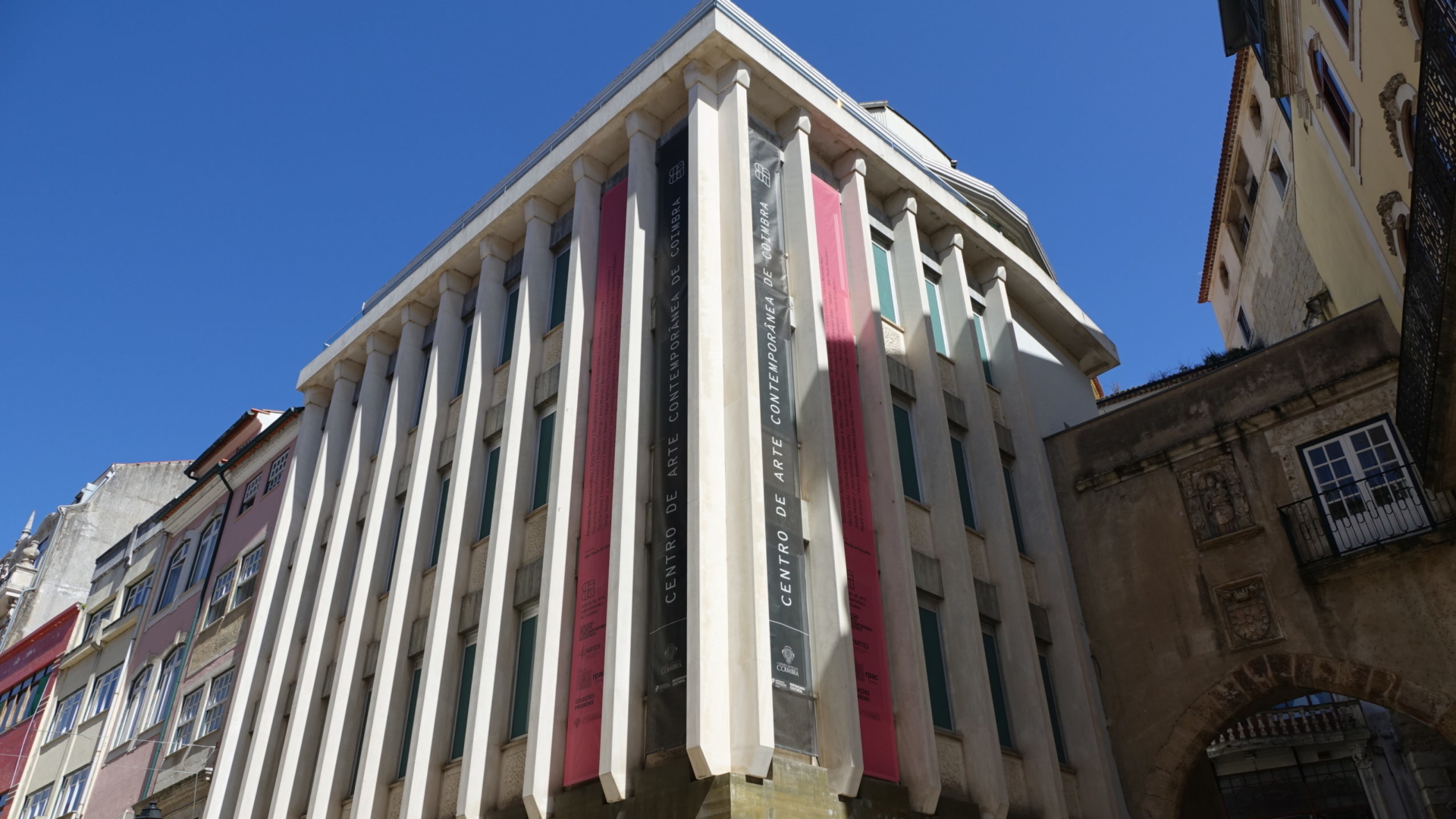 Centro de Arte Contemporânea de Coimbra abre bastidores em junho