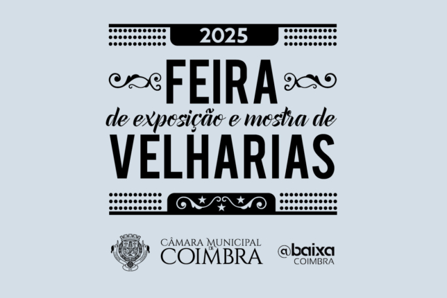 Feira de Velharias anima Praça do Comércio no próximo sábado