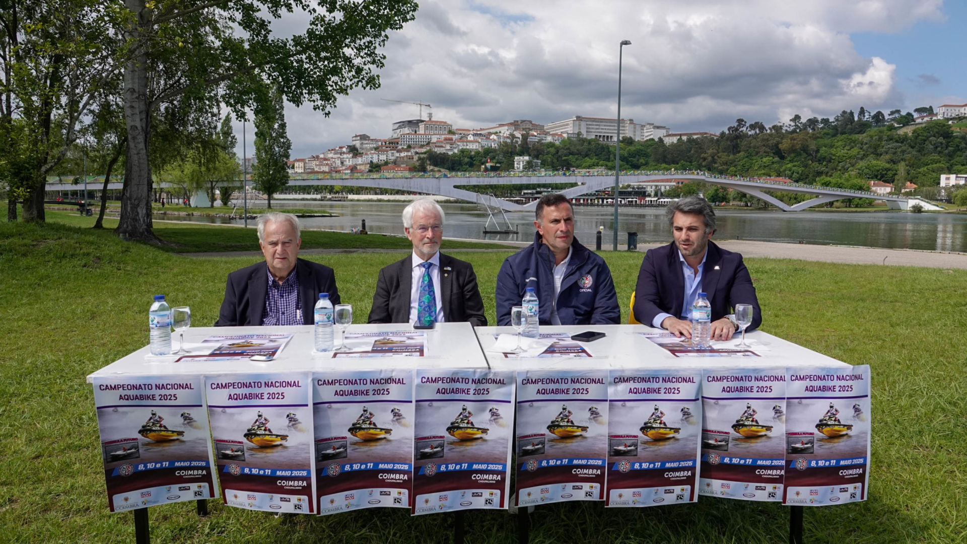 Grande Prémio de Motonáutica traz espetáculo ao Mondego este fim de semana