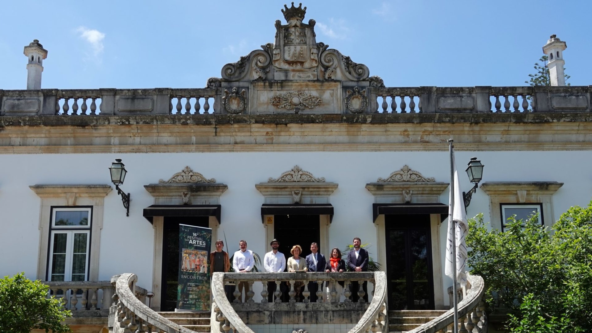 Festival das Artes QuebraJazz com cerca de 40 momentos culturais em Coimbra