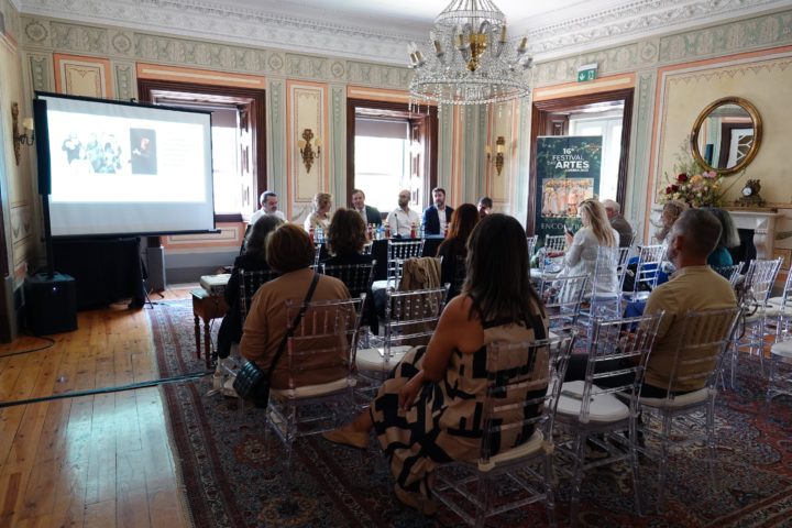 CI Festival das Artes 6 (Personalizar)