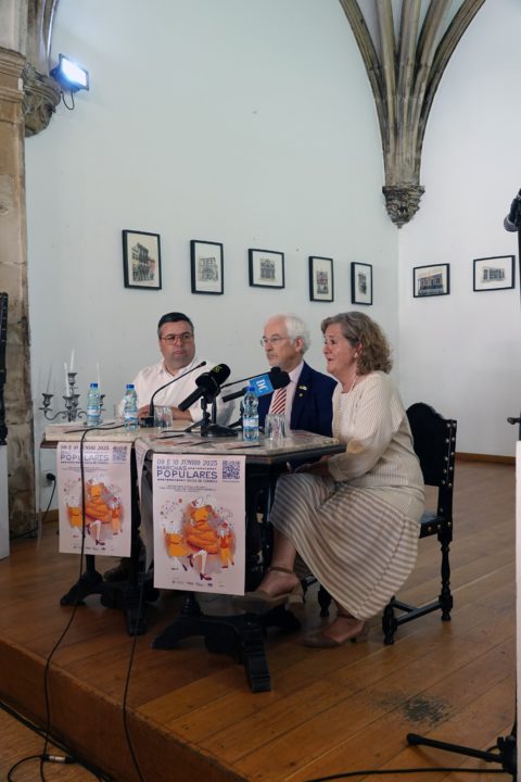 CI Marchas Populares Vertical 2 (Personalizar)