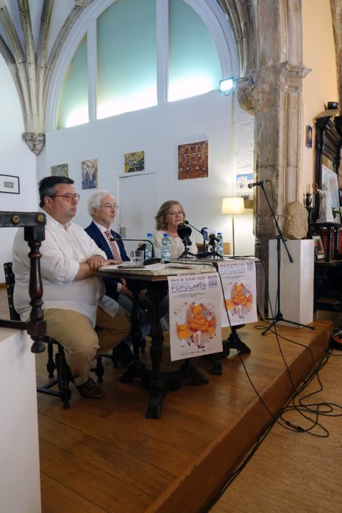 CI Marchas Populares Vertical 3 (Personalizar)