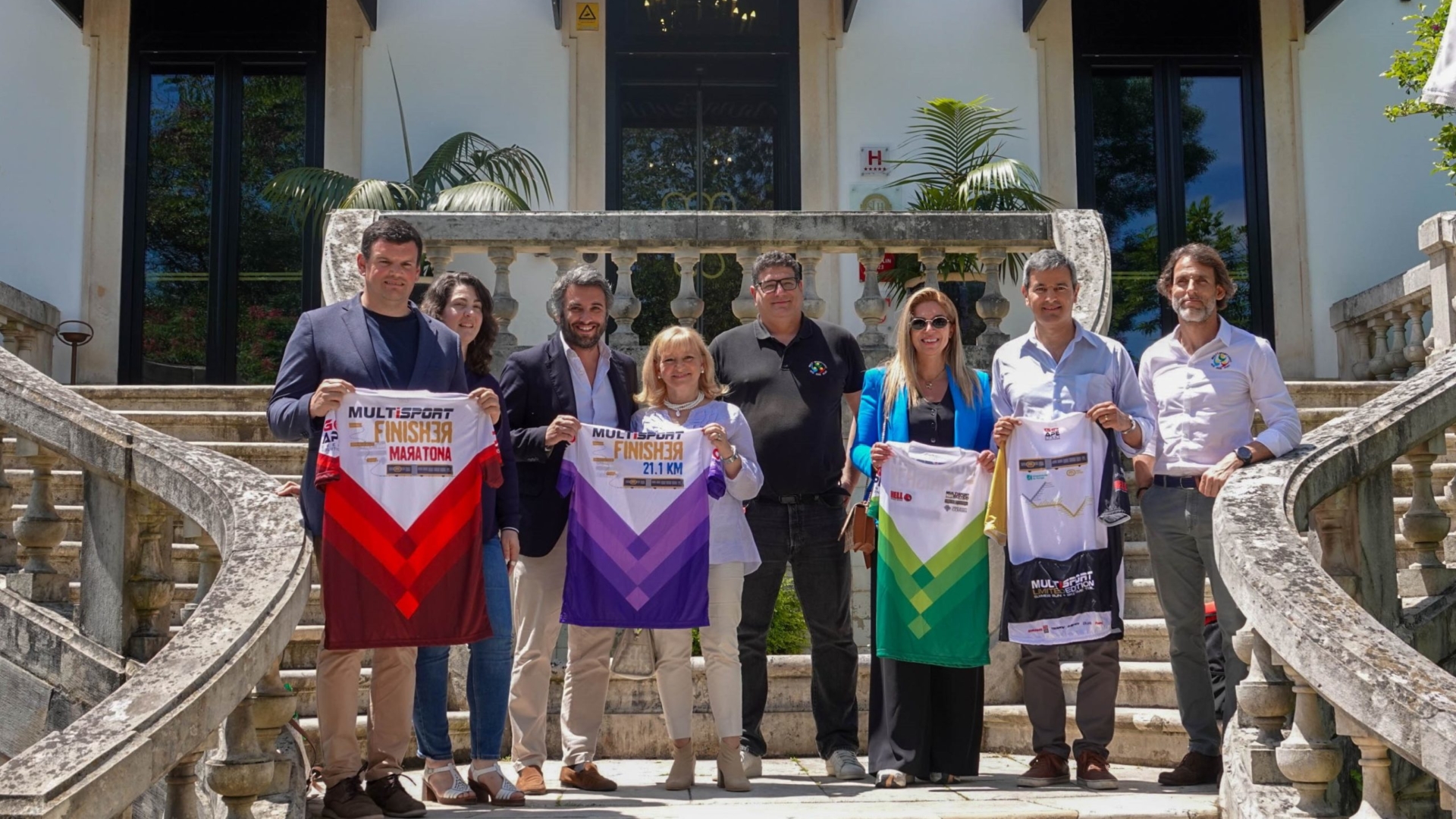 Multisport Weekend Coimbra 2025 realiza-se a 14 e 15 de junho no canal do Metrobus