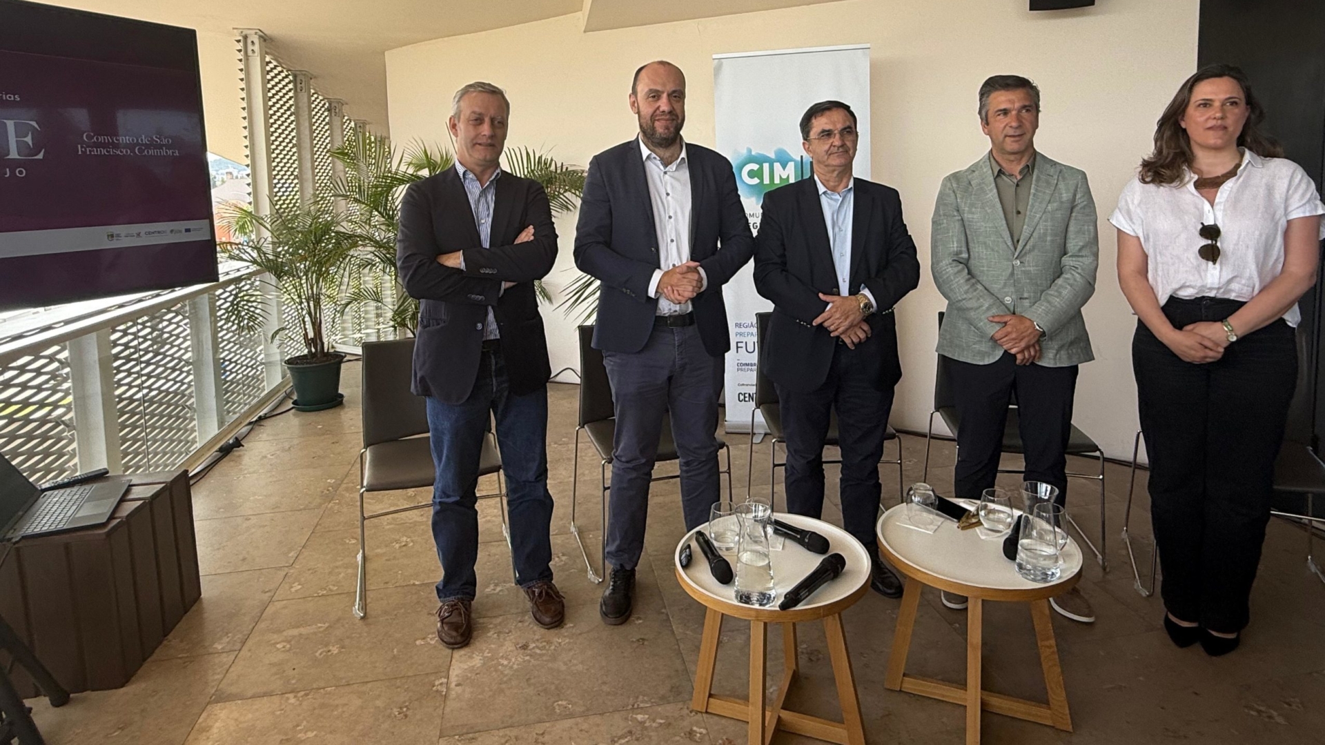 Coimbra recebe evento que une o vinho ao queijo e que promove produtos regionais