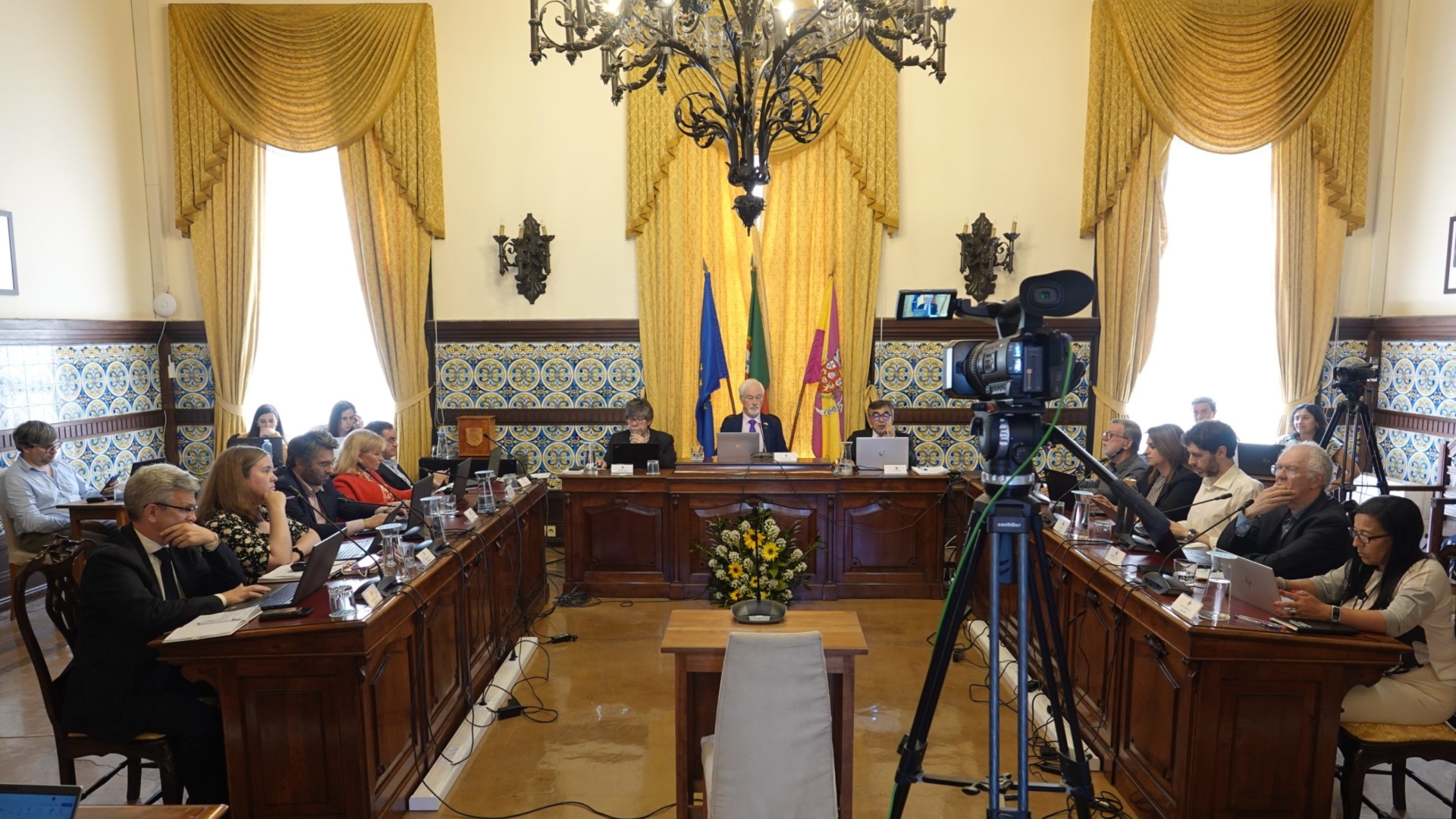 CM de Coimbra apoia mais 7 iniciativas culturais com cerca de 30 mil euros