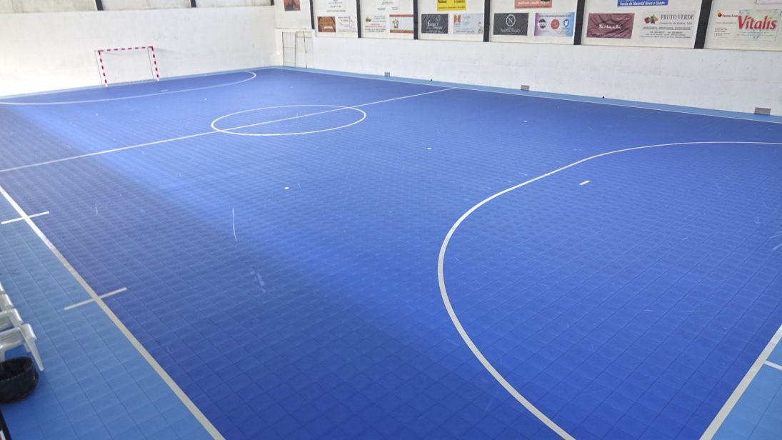 CM de Coimbra comparticipa com 3 mil euros reabilitação do Complexo Desportivo da Milheiriça