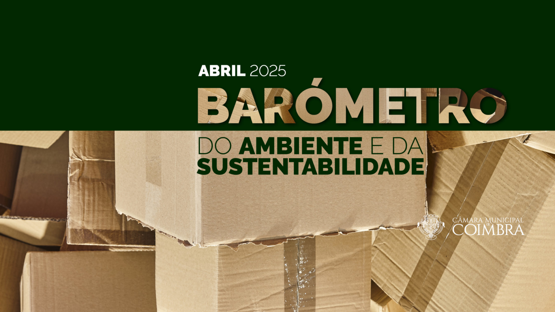 Barómetro do Ambiente e Sustentabilidade destaca intervenções em espaço urbano e rural