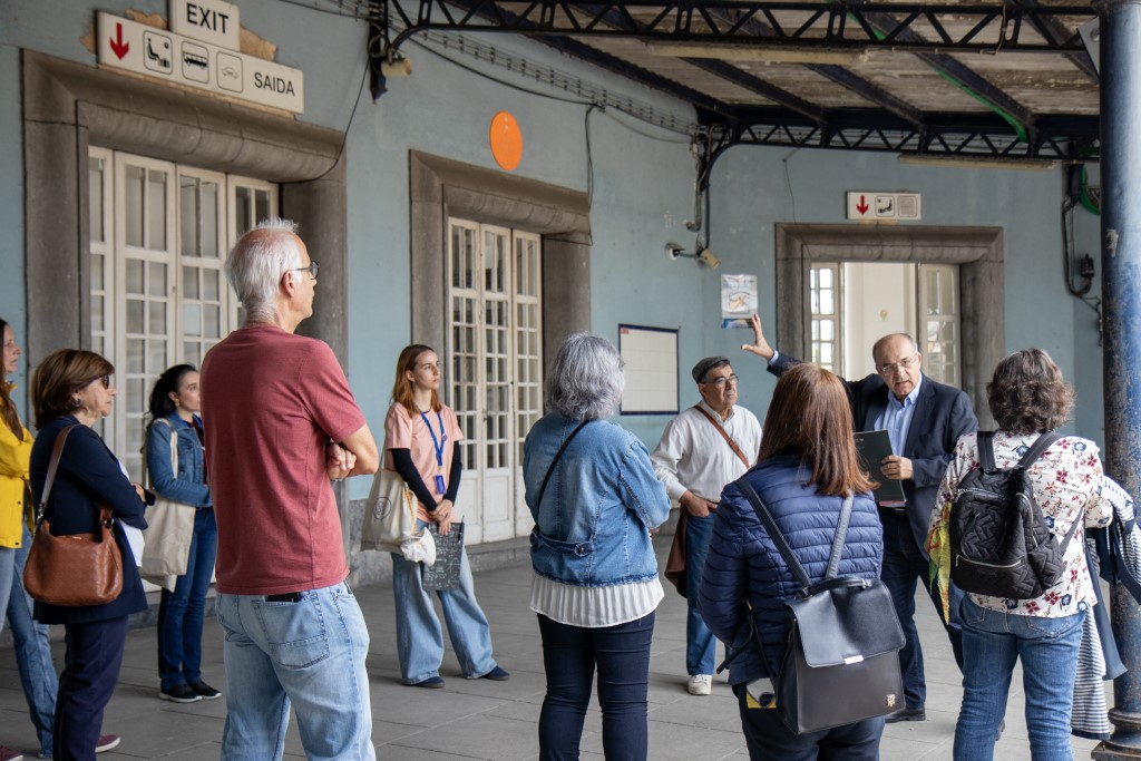 Casa Adentro abriu portas da memória coletiva e de espaços ímpares da cidade
